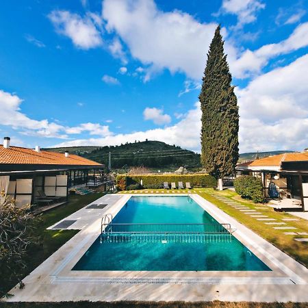 Hotel Turnabogazi Ciftlik Evleri İzmir Exteriér fotografie