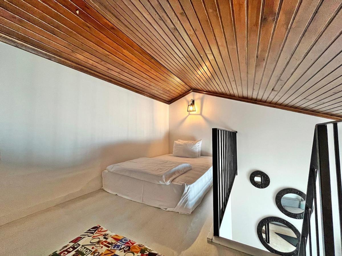 Hotel Turnabogazi Ciftlik Evleri İzmir Exteriér fotografie