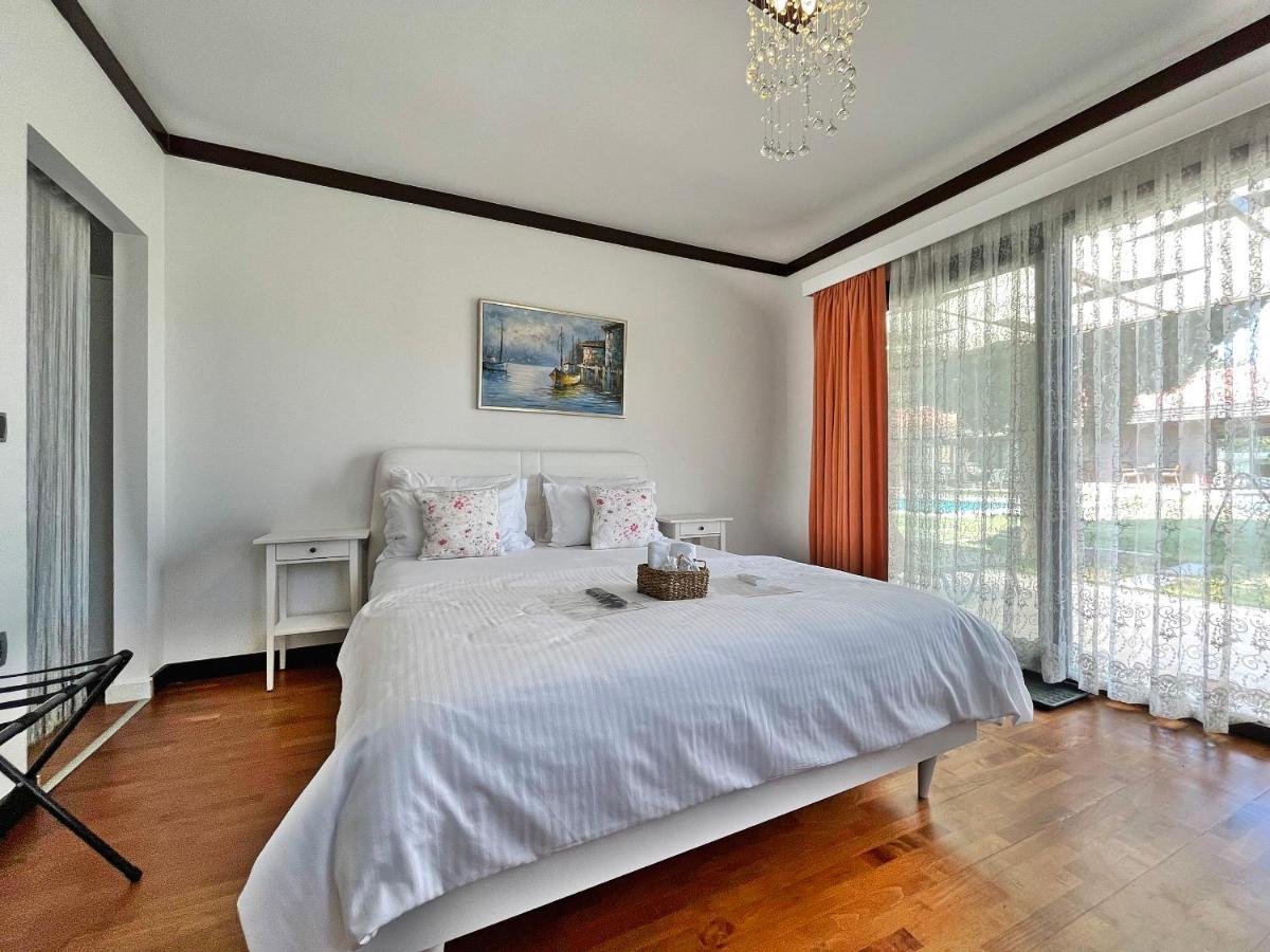 Hotel Turnabogazi Ciftlik Evleri İzmir Exteriér fotografie