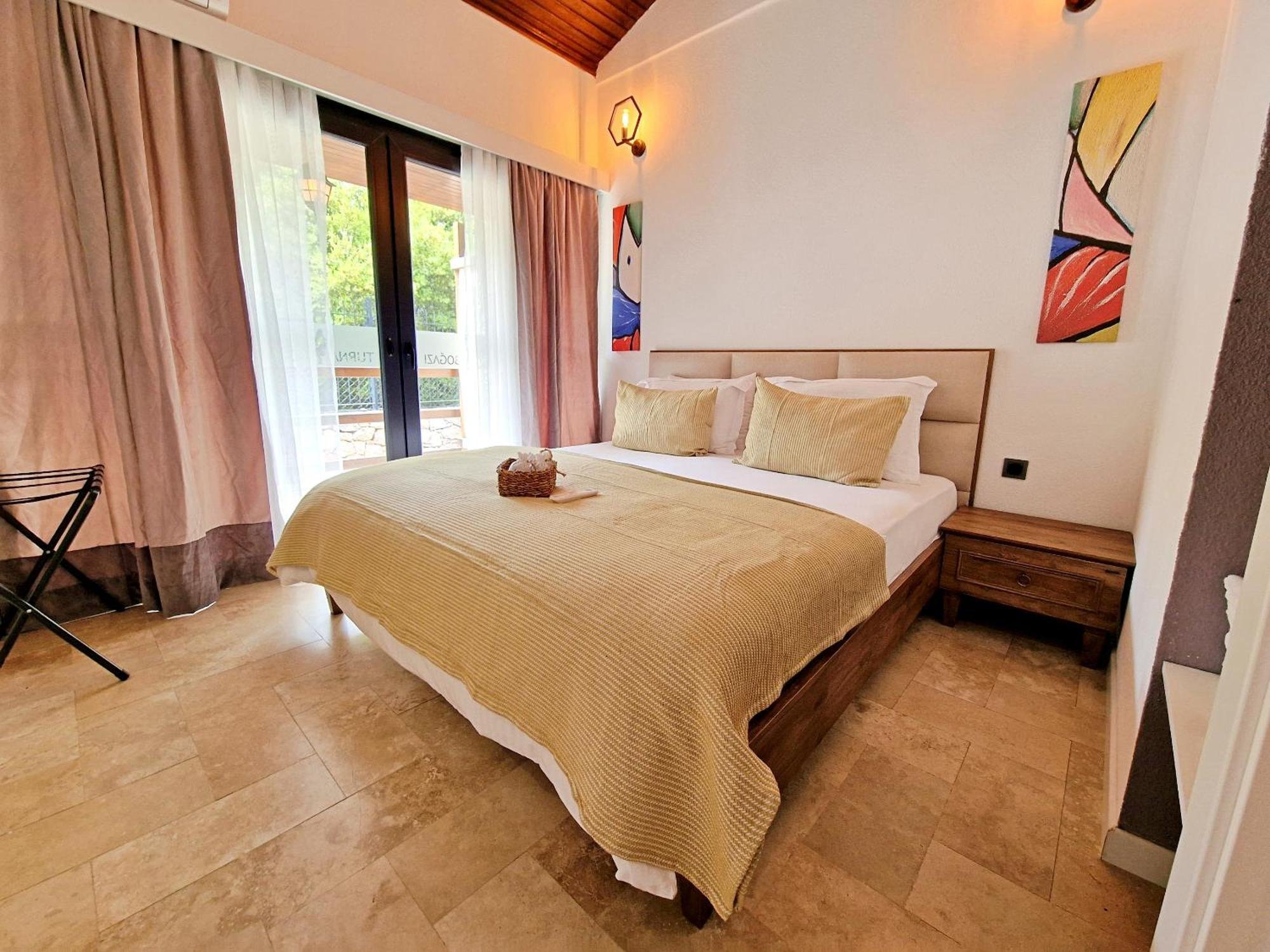 Hotel Turnabogazi Ciftlik Evleri İzmir Exteriér fotografie