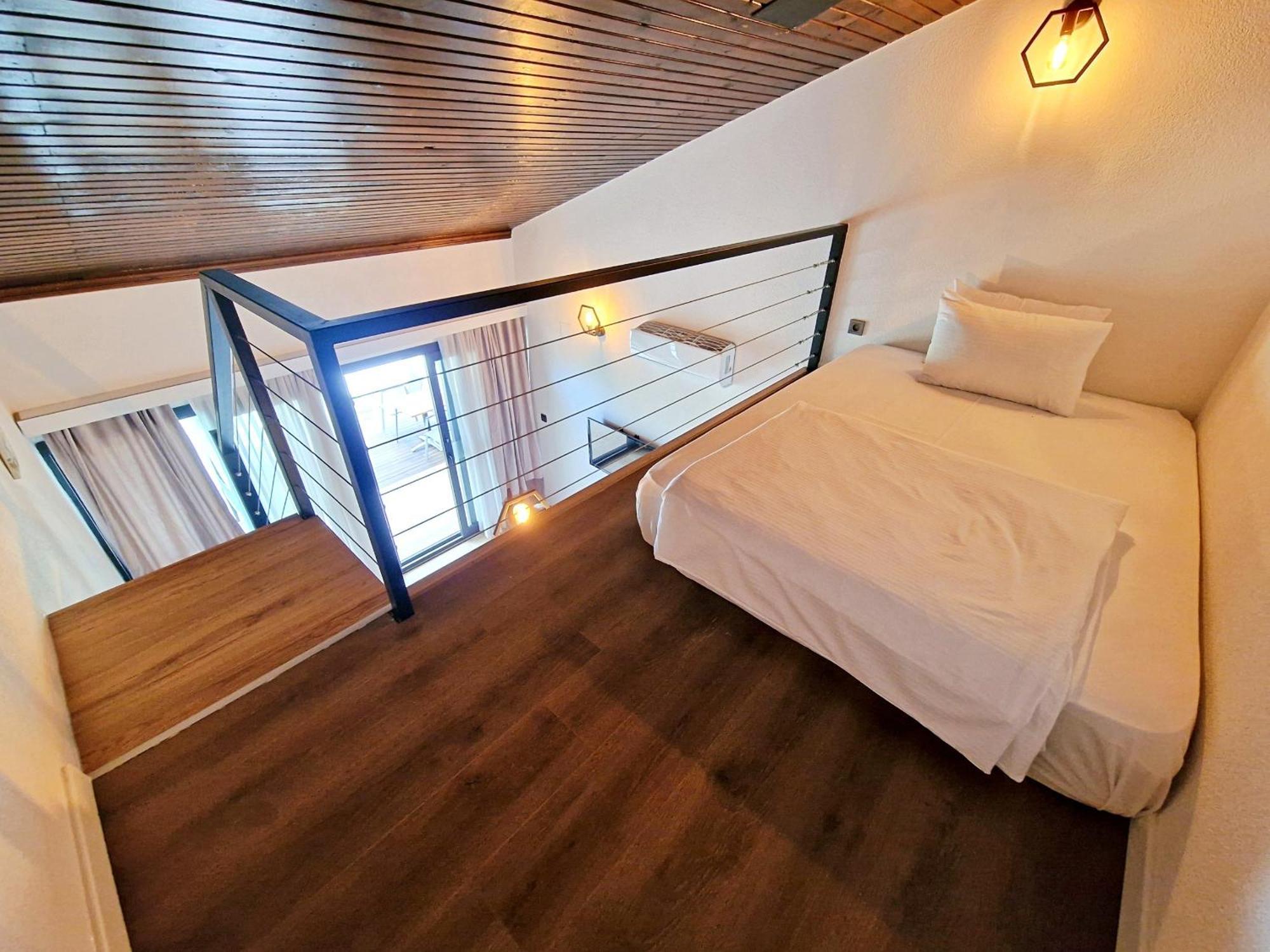 Hotel Turnabogazi Ciftlik Evleri İzmir Exteriér fotografie