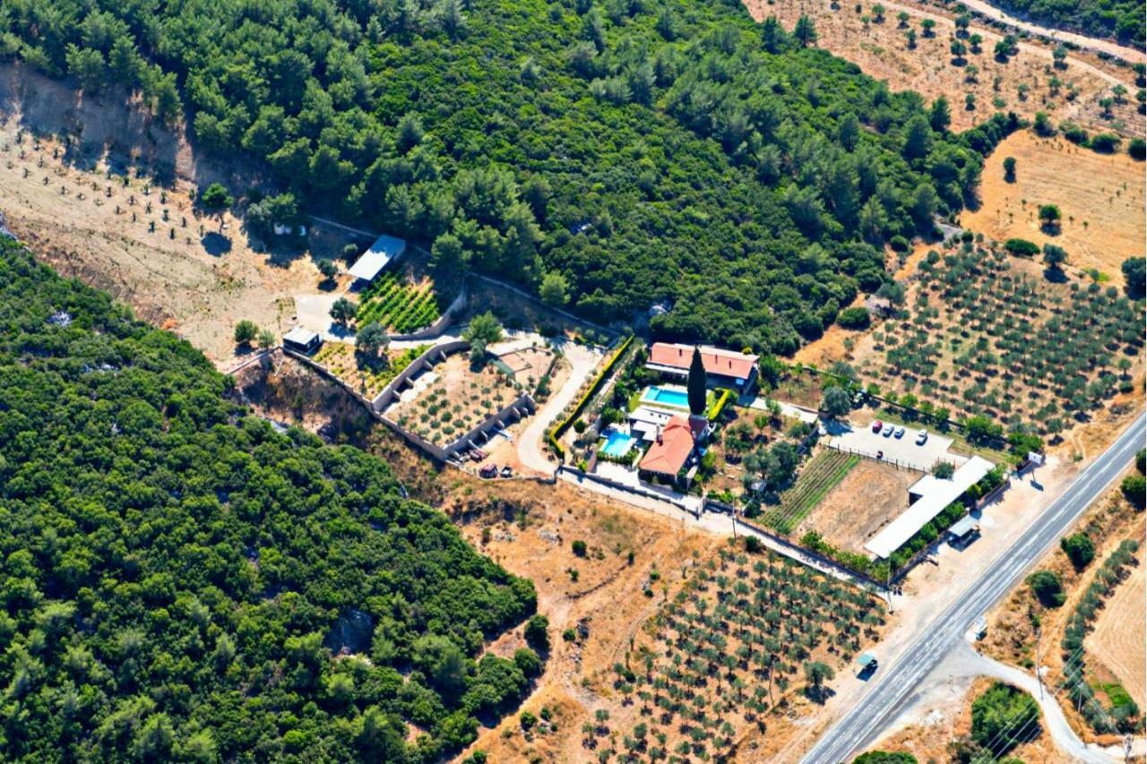 Hotel Turnabogazi Ciftlik Evleri İzmir Exteriér fotografie